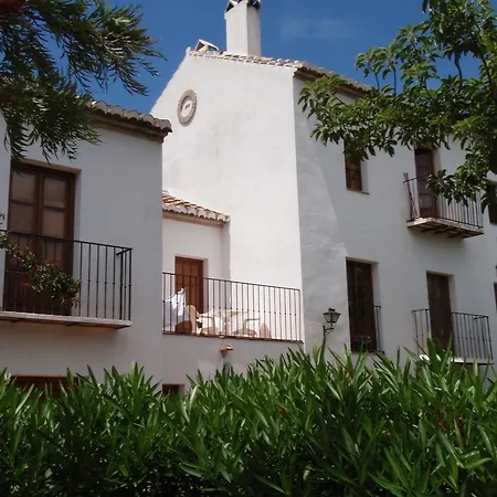 Apartment Casa De La Fuente