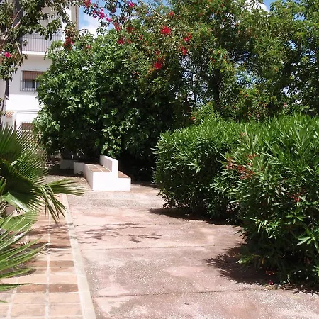 Apartment Casa De La Fuente Tolox