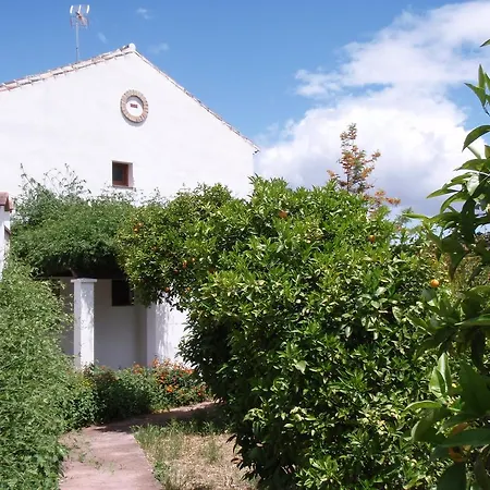 Apartment Casa De La Fuente Tolox
