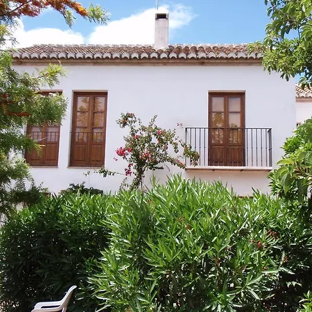 Casa De La Fuente Tolox