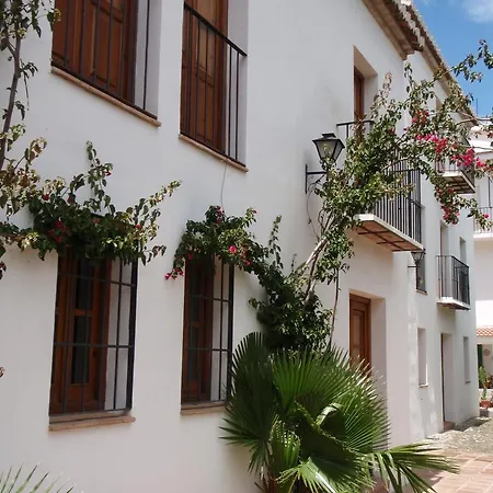 Casa De La Fuente Tolox