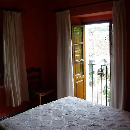 Apartment Casa De La Fuente Tolox