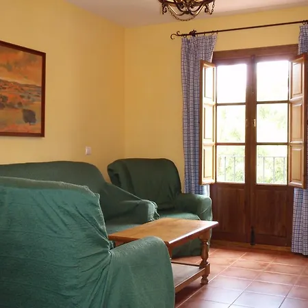 Casa De La Fuente Tolox