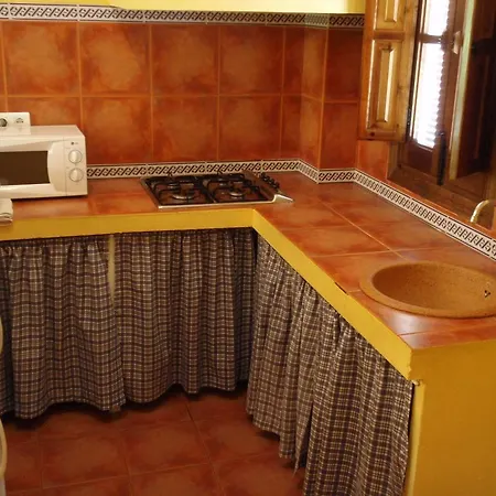Casa De La Fuente Tolox
